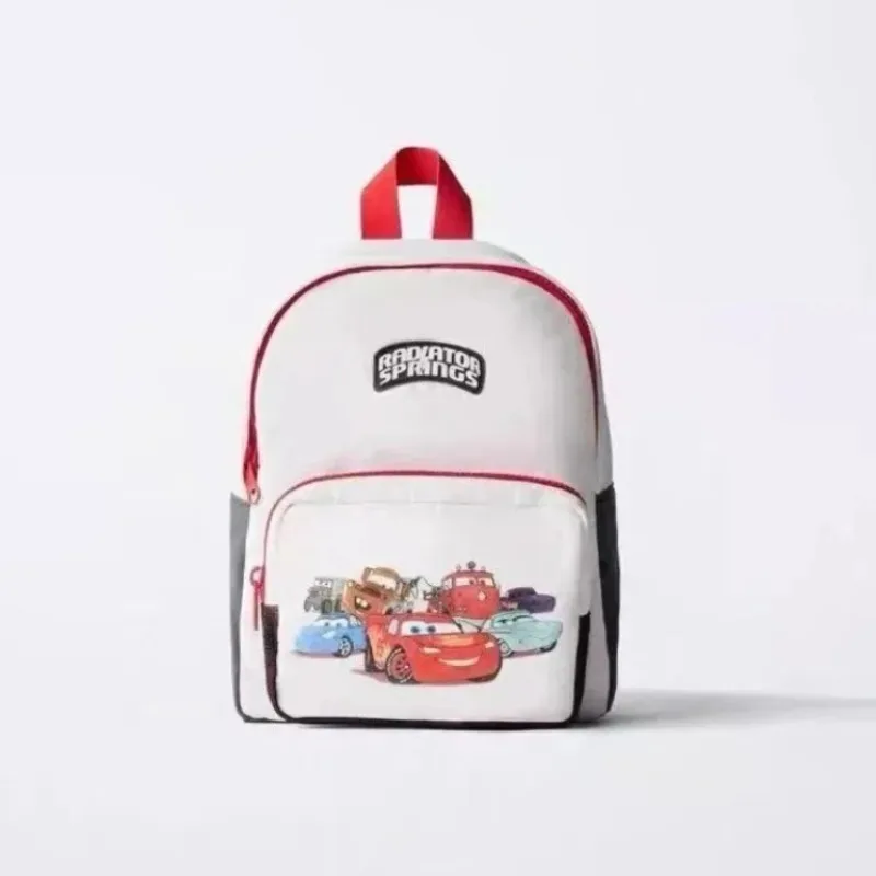 Neuer Modischer Multifunktionaler Auto-Jungen-Rucksack Lightning McQueen Schüler-Schulranzen Wasserdichter Reiserucksack
