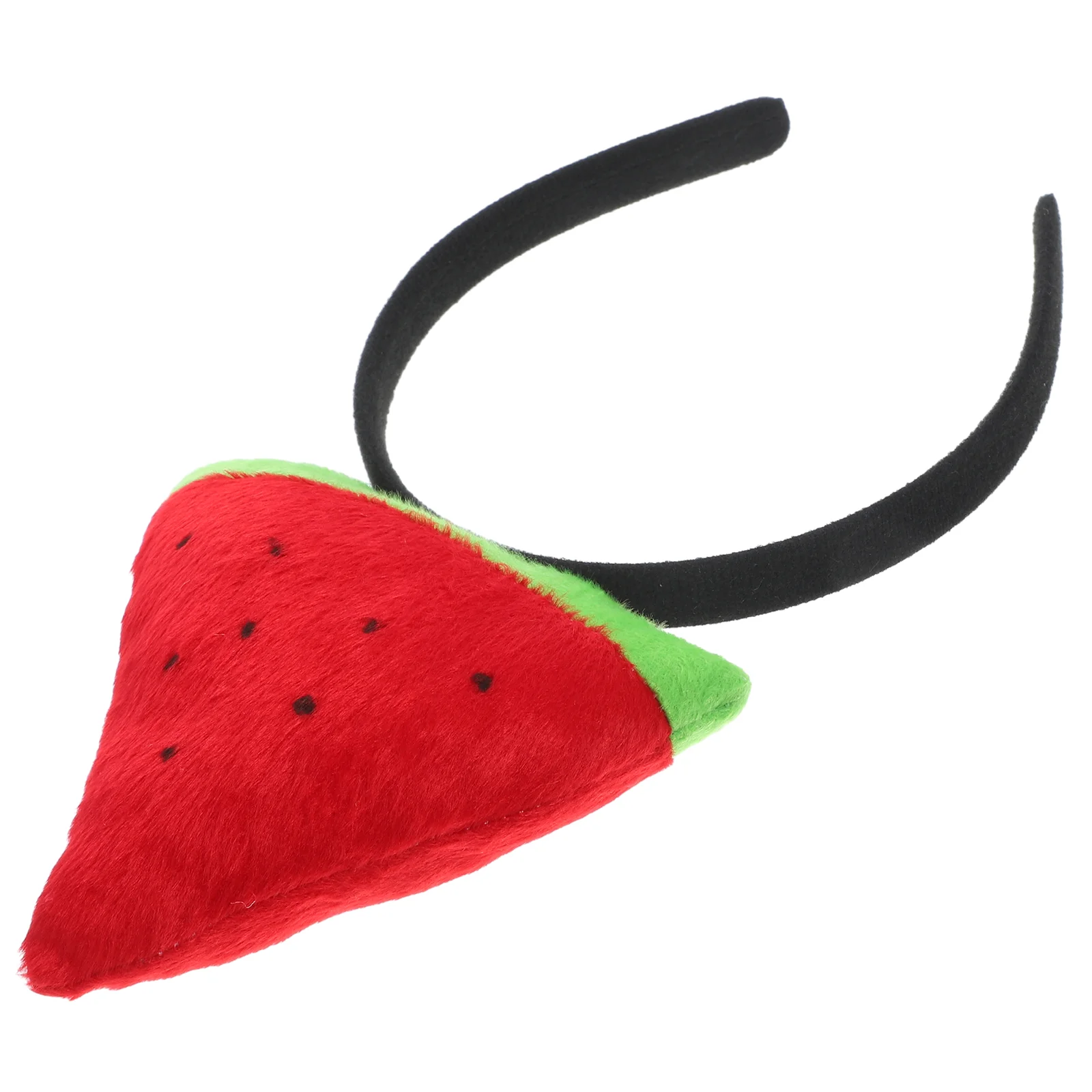 Hair Band for Washing Face Watermelon Headband Accessories Women Halloween Makeup Ribbon