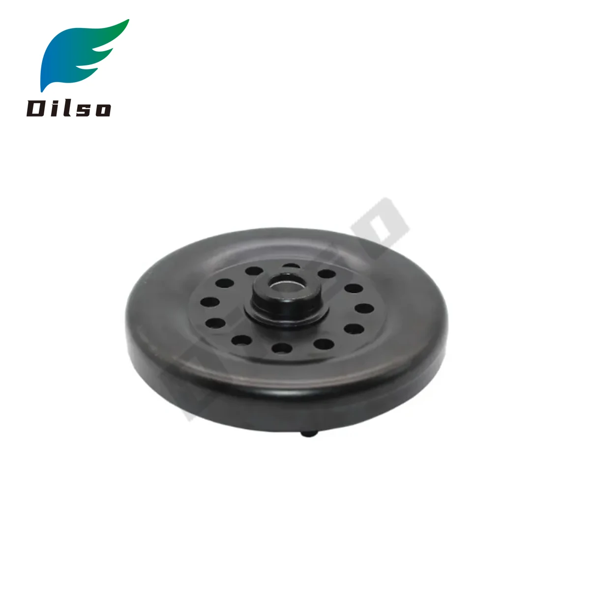 AC  Air Conditioning Compressor Clutch Pulley 5SL12C for VAUXHALL OPEL CORSA D 1.0 1.2 1.4  6854102 6854091 55701200 93190812