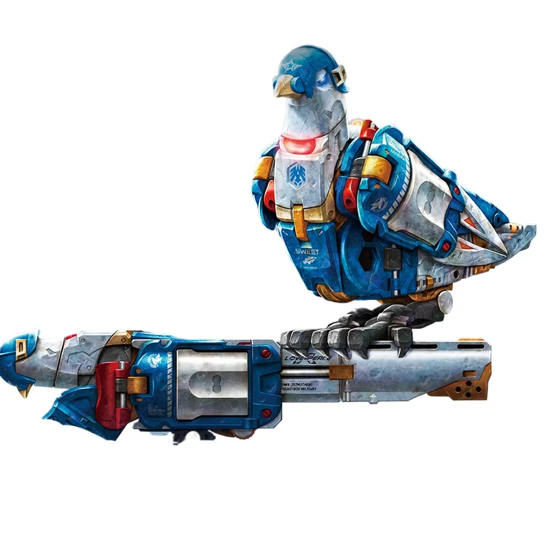 Spot Sale52Toys Bea… - image