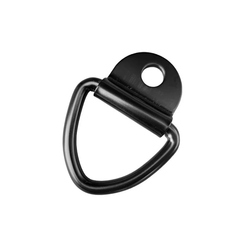 

30PCS V-shaped triangularD-shaped pull ring rope lying ring floor hook binding buckle cargo fixing ring trailer accessories