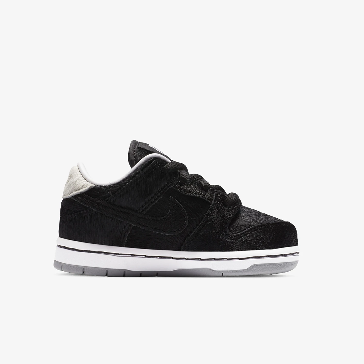 Nike genuine spring baby classic wear-resistant, lightweight and low top sports board shoes DC1629-001 view 3
