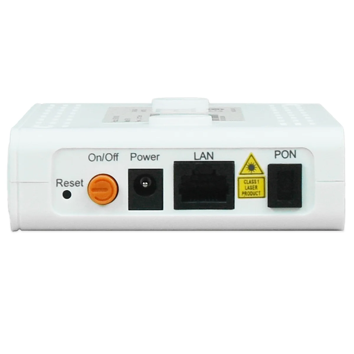 F601 GPON ONU for Original New Roteador 1GE Apc ONT for All ZTE HW OLT 100% Detection FTTH Tool EU PLUG