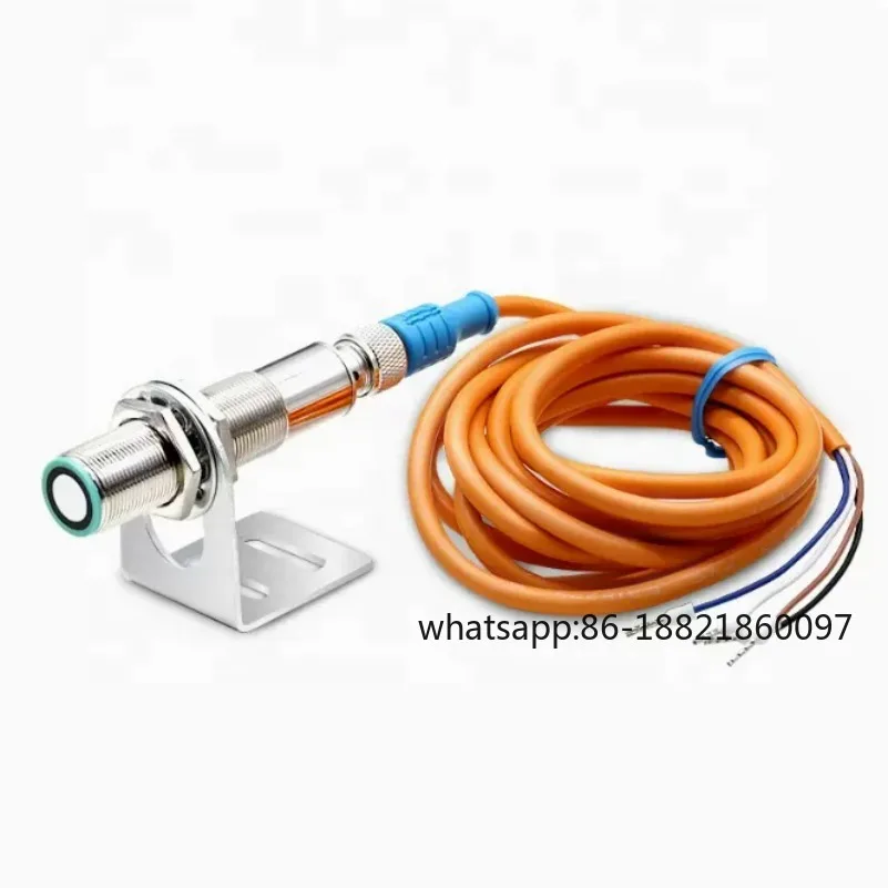 

2025 China sensores reflectivos industrial ultrasonic proximity sensor