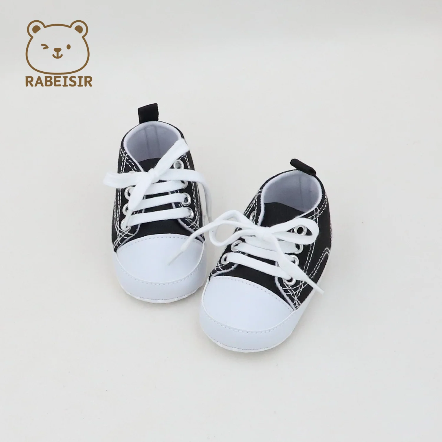 

Весенне-осенняя детская обувь, парусиновая обувь для детей 0–1 лет, обувь для малышей с мягкой подошвой, противоскользящая, классическая, универсальная