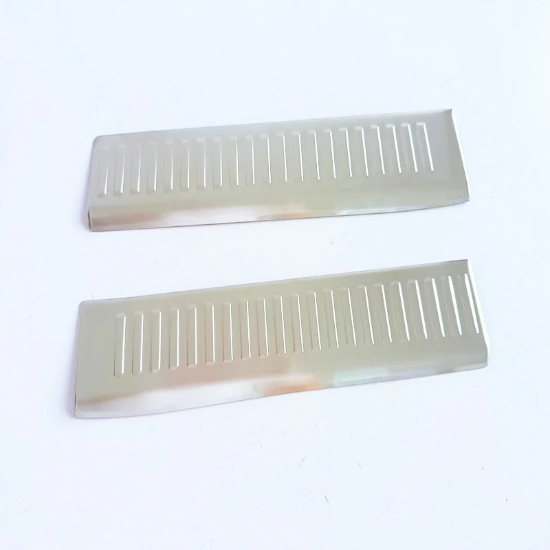 لسوزوكي فرونكس WDB3S WEB3S 2024 2025 2026 الملحقات الخارجية الجانب الباب دواسة جرجر حامي المصد الخلفي غطاء الكسوة التصميم