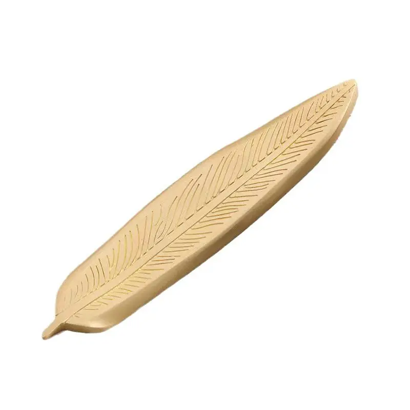 Vintage Brass Paperweight Antique Calligraphy Paperweight Creative Penholder Student Brush Penholder Chinese Painting Supplies