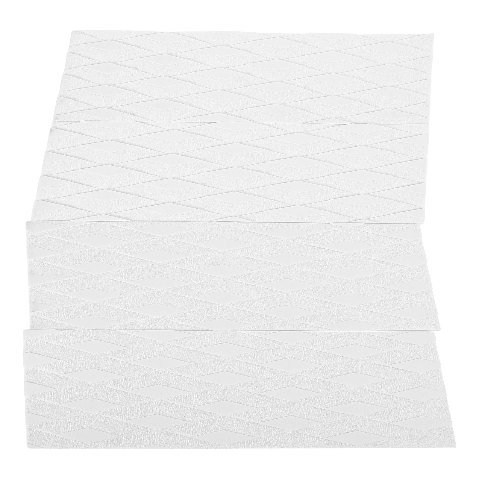 

1Set Eva Surfboard Traction Pad Nonslip Ribbed Grip Mats Adhesive Backing for Kayak Boat Deck Marine Water Sports Accessories