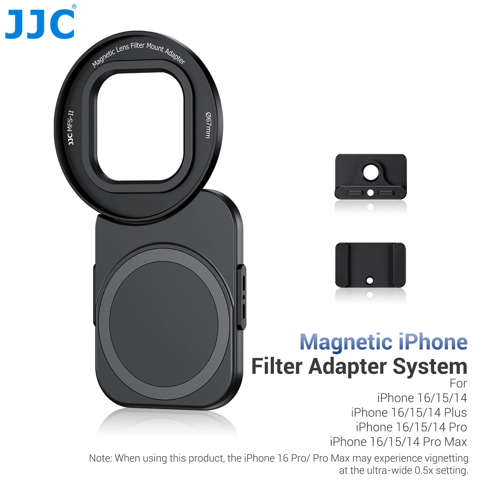 Filtro CPL 67mm Per IPhone Con MagSafe – Ultra Sottile, Per 16/15/14/13/12 Pro - 3