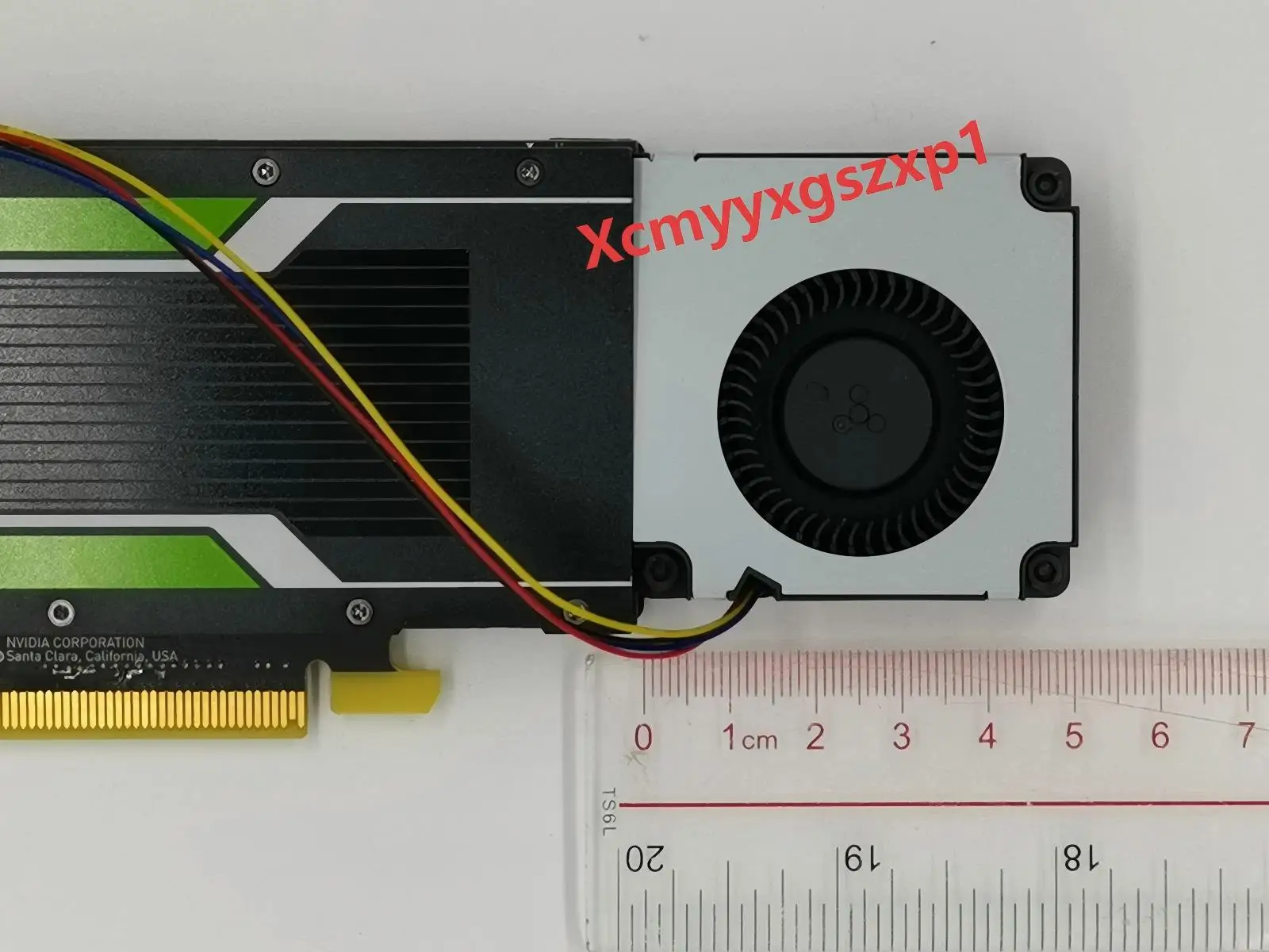 1Pcs Silent Fan For…