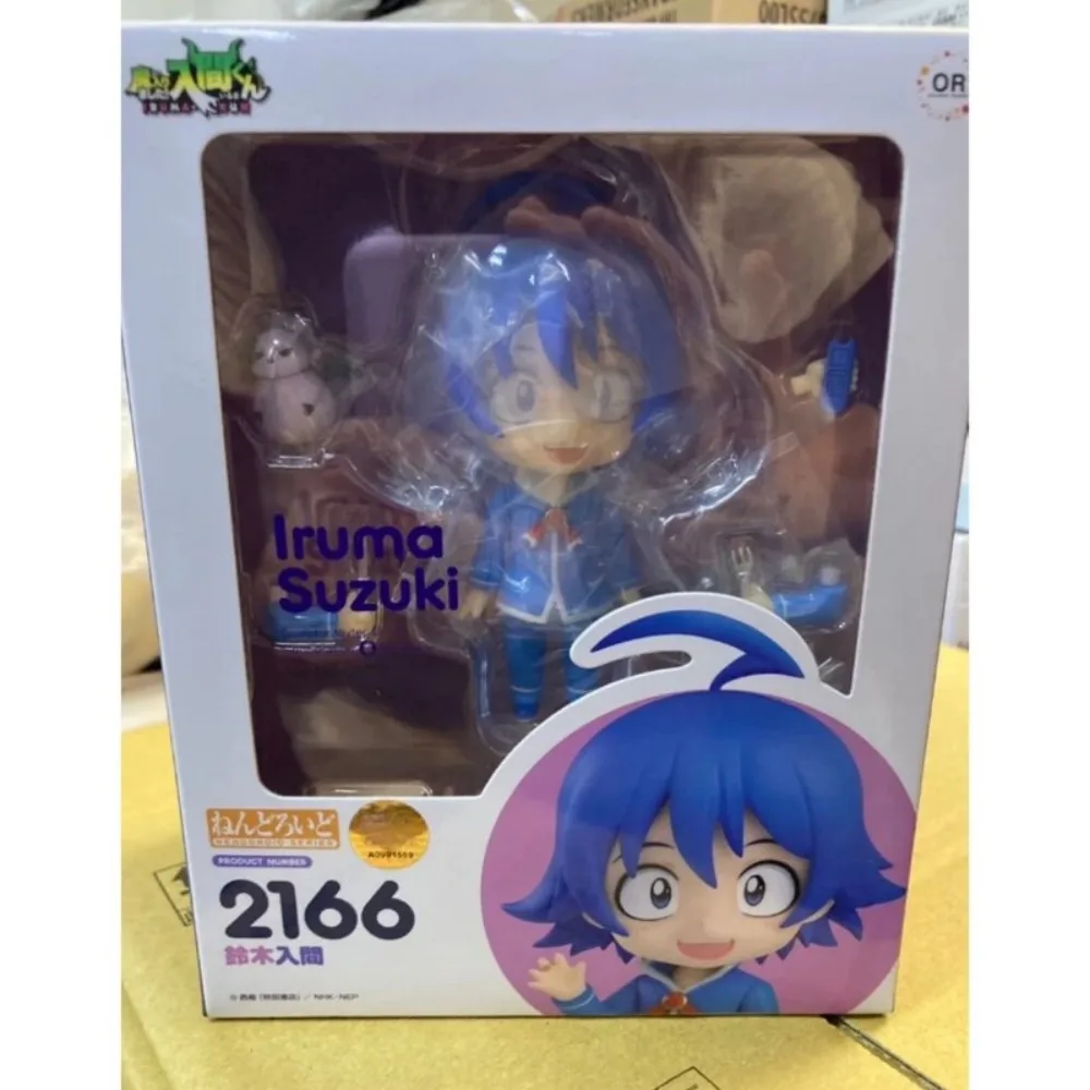 

Original Brand New GSC 2166 Suzuki Iruma Welcome to Demon School! Iruma-kun Action Figure Model Collectible Gift