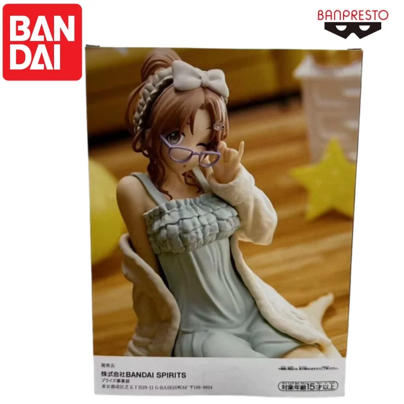 Bandai Dostępne Od Ręki Oryginalna Figurka Banpresto Hinachi Ichikawa Nowa w Pudełku Figurka Akcji Gadżety Animacyjne Postacie Garage