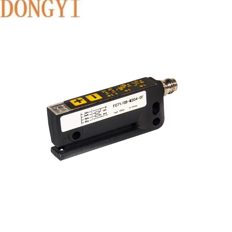 High quality Channel-type photoelectric tag FC71/0B-M304-0F  FC71/0N-M304-0F  FC71/0P-M304-0F