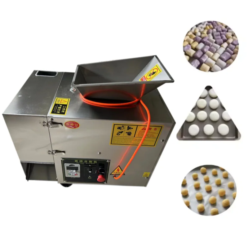for^Ce Certificate Dough Ball Slicer Cutting Machine Dough Rounder and Divider Machine Round Bread Dough Divider Machine