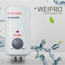 Adjustable Aquarium Ozone Generator Fish Tank Ozonizer Ozone Sterilization Used With Air Pump Or Protein Skimmer