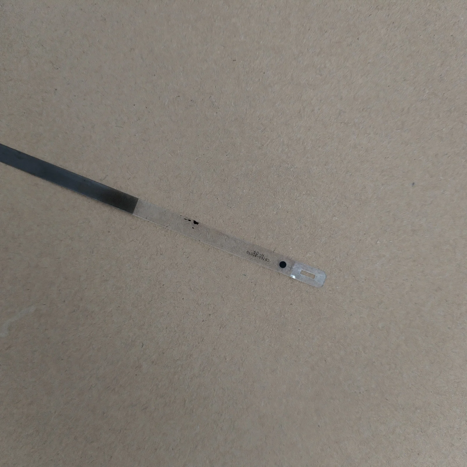 شريط التشفير مناسب لـ HP Deskjet 2510 2138 2000 2050 2622 2568 2621 2620 2630 2333 2655 2628 2540 2331 2515 2330 2060 2029 2652 #2