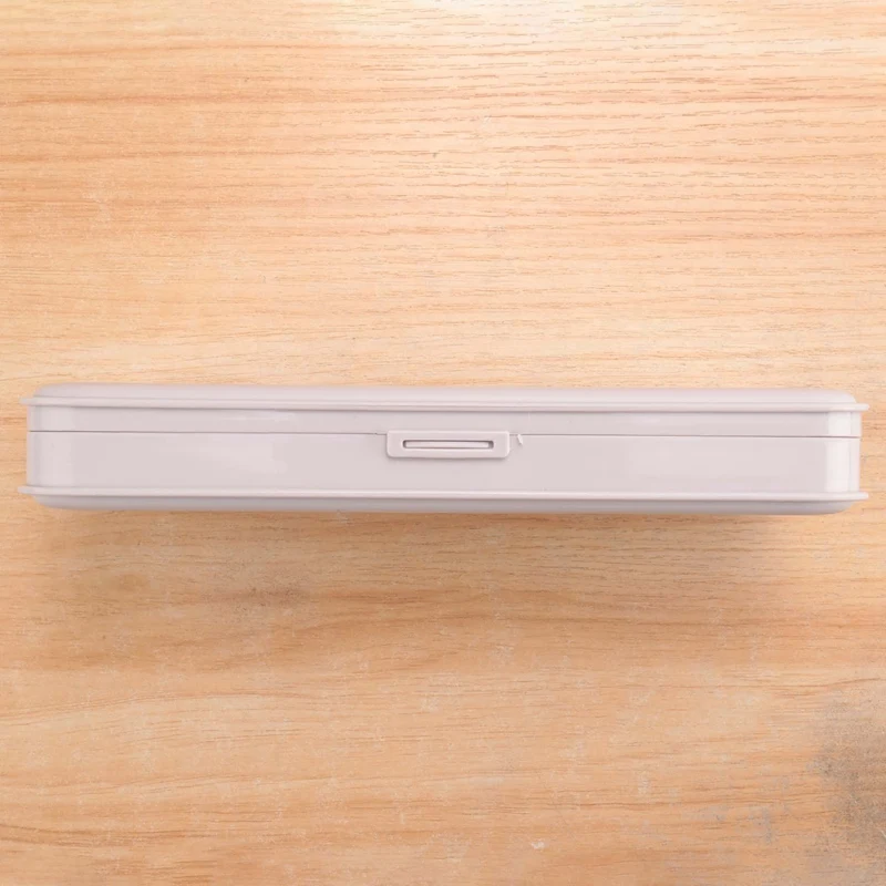 Большая емкость, простой пенал для хранения, маркер, пенал, отсек для хранения, водонепроницаемый пенал