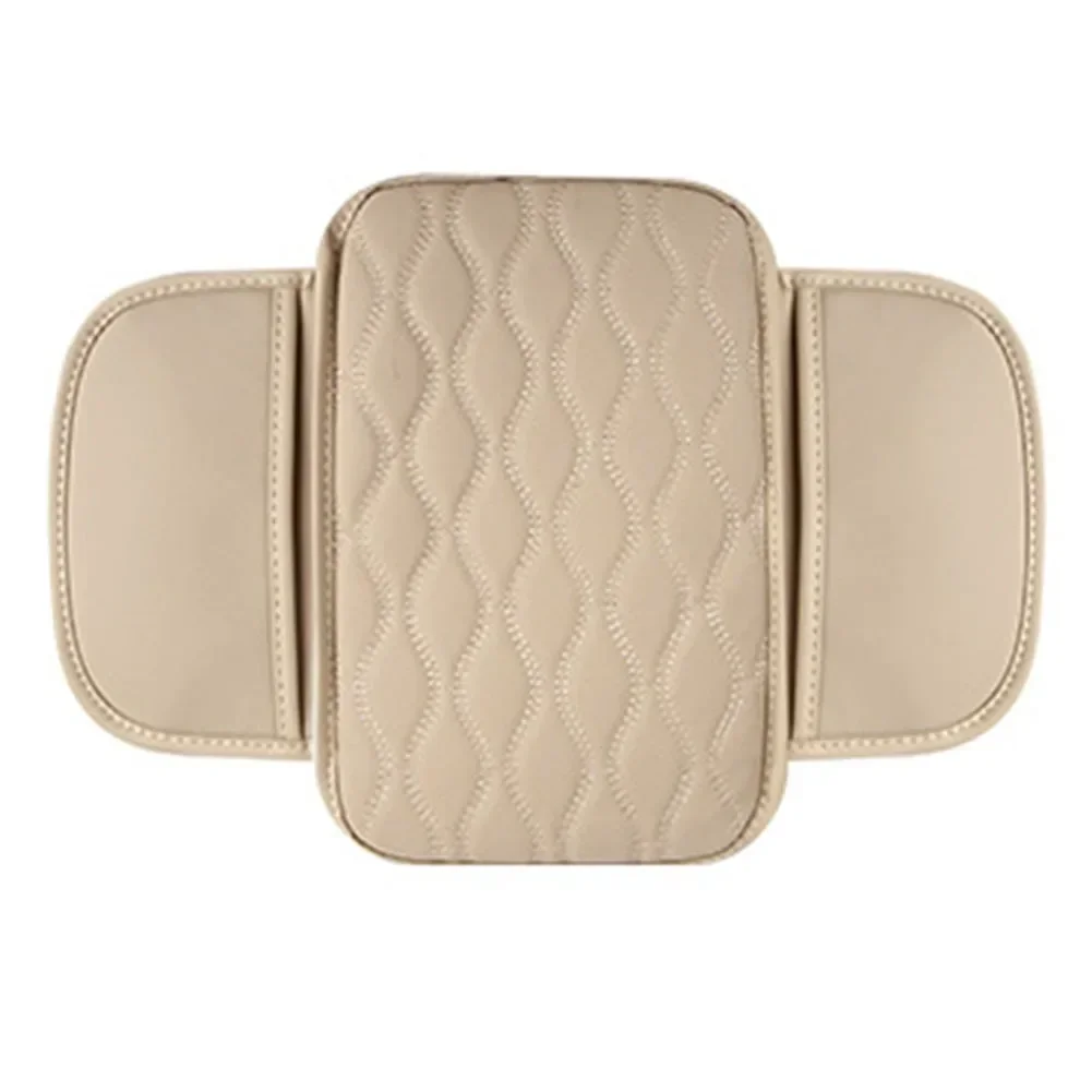 

Non-slip Cushion Car Armrest Cushion Anti-corrosion Easy To Use Non-deformation Quick To Install Car Center Console Cushion