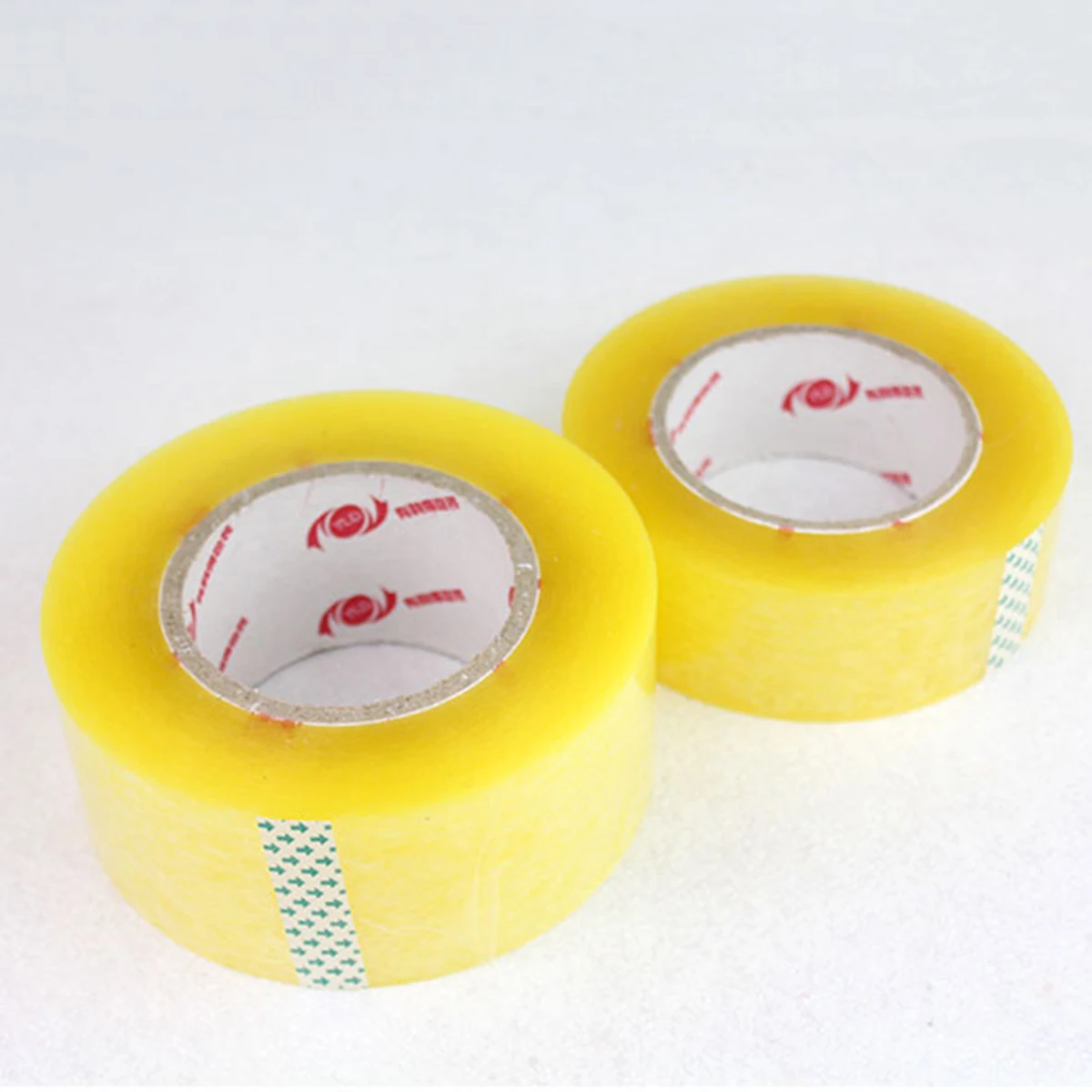 

Heavy Duty Clear Packaging 48mm x 100ft Strong Adhesive Sealing Tape for Shipping Moving Storing Box Packing for Home
