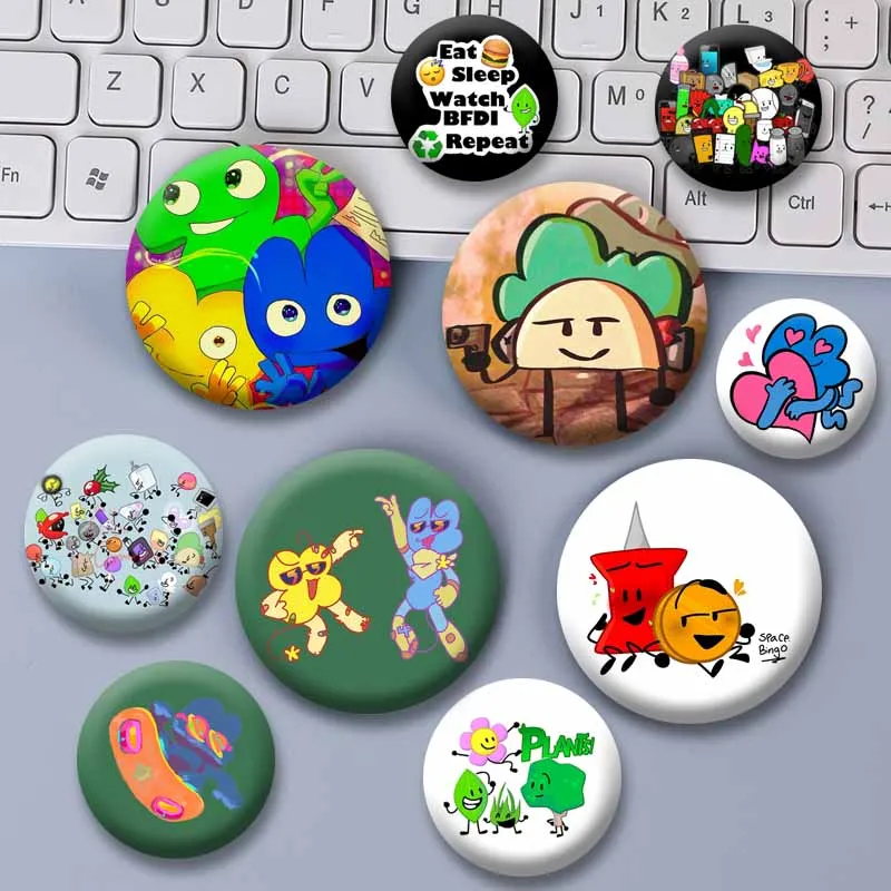 Funny Game Anime Bf…