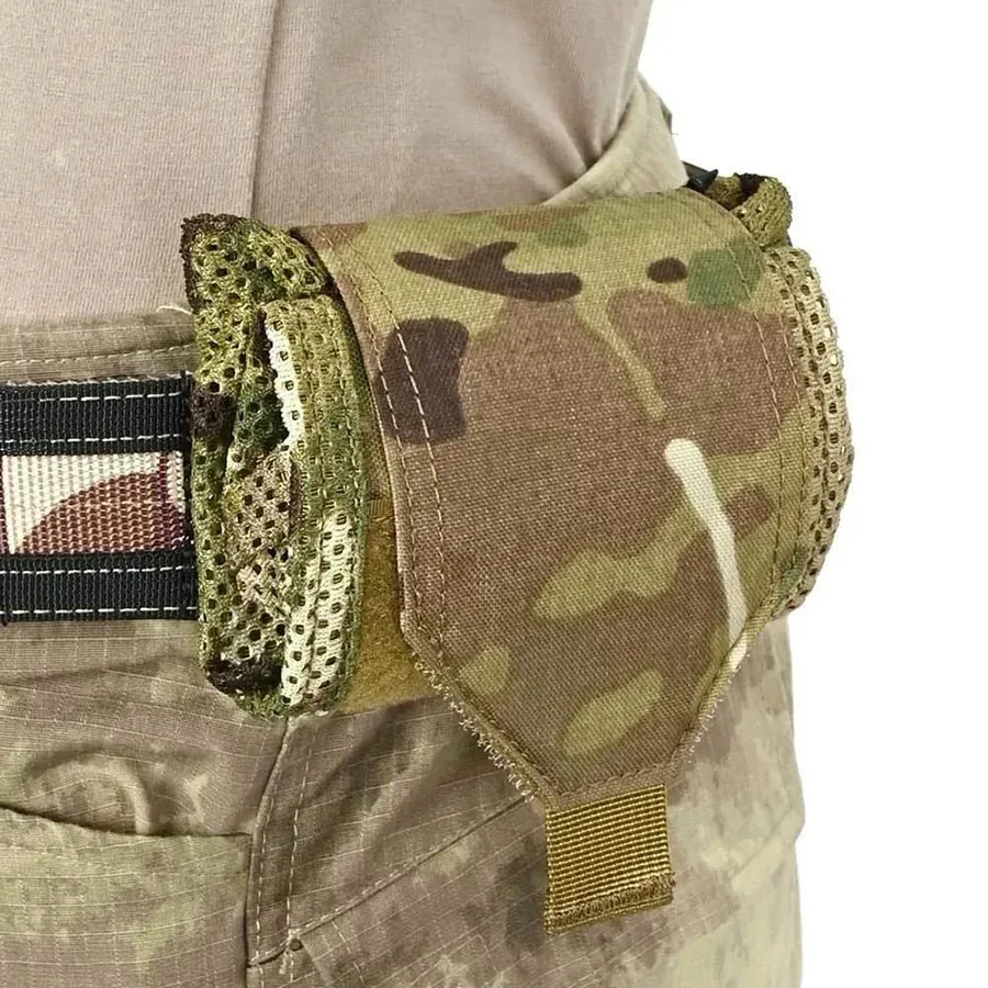 Nylon New Roll-Up Mesh Dump Pouch Magazine Storage Mini Foldable Net Pocket EDC Tactical Outdoor Sport Camping Hunting