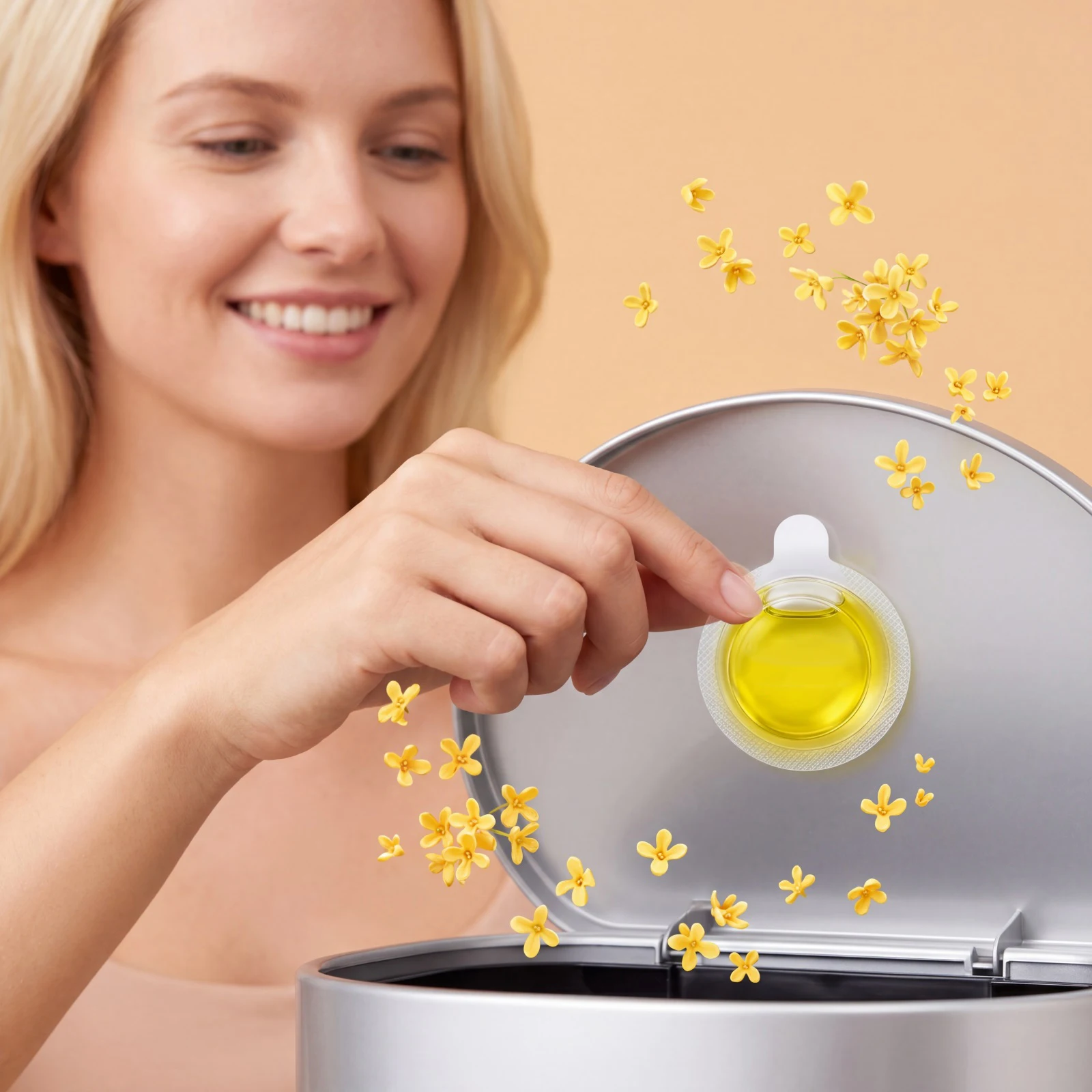 6 Buah Penghilang Bau Tempat S - Home Fragrance Lavender ulasan dan harga