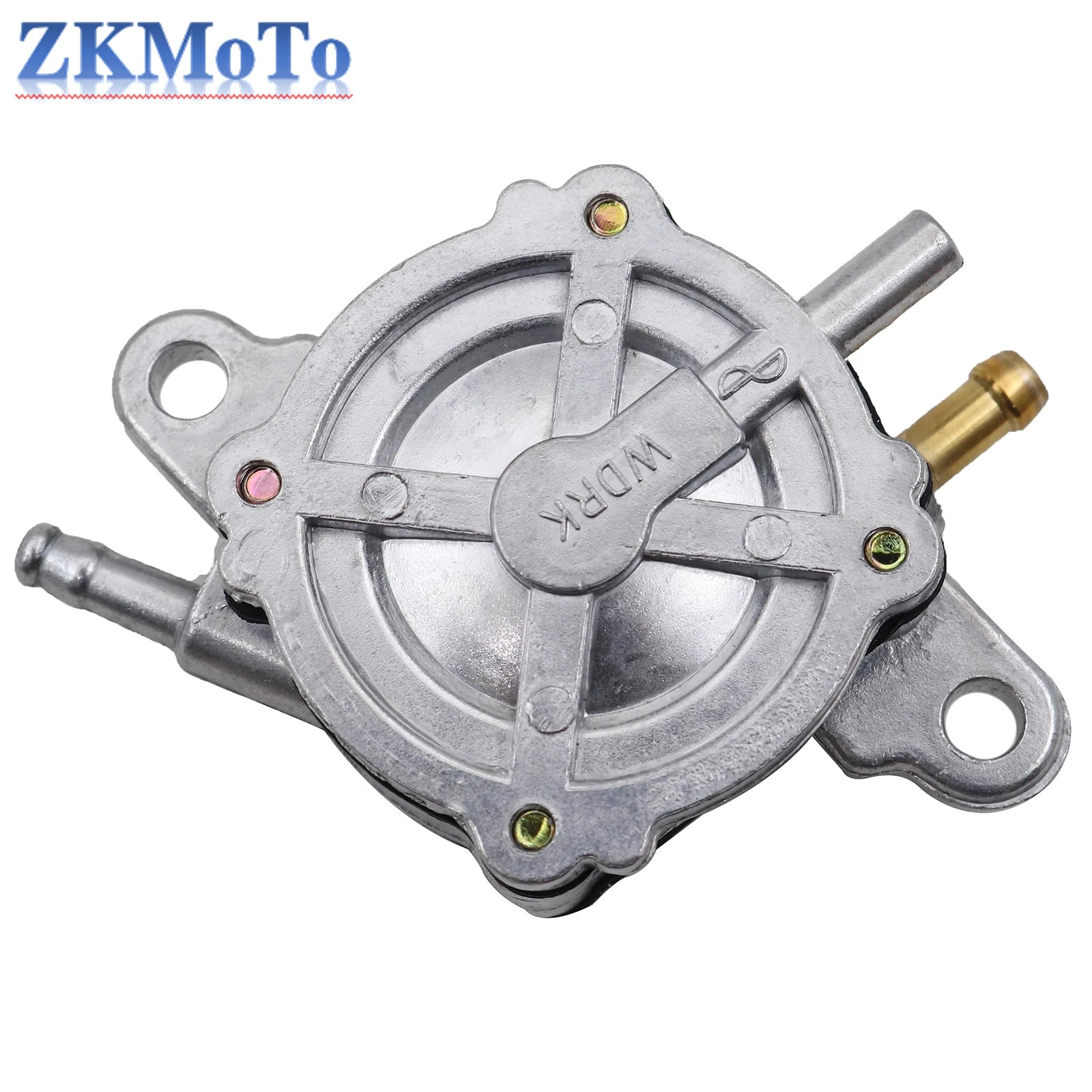 Motorcycle ATV Scooter Moped Vacuum Fuel Pump Valve Switch For GY6 50cc 125cc 150cc Go Kart General Purpose Parts