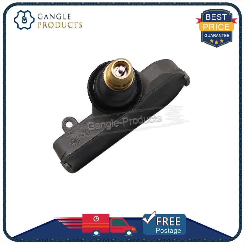 1/4 buah Sensor TPMS Navigator BB5T-1A180-AA untuk 2012-2017 Ford Escape Explorer Lincoln Navigator Sensor tekanan ban 433MHZ