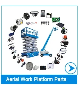 OEM High Quality 693 00000693 Motor Controller For Dinglis JCPT1614HD JCPT1412HD Aerial work platform Parts