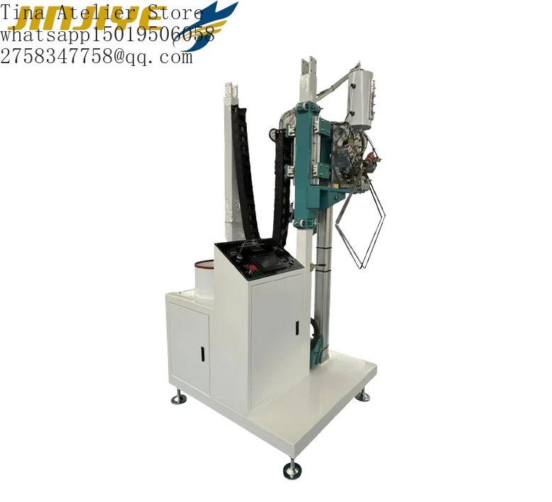 High Rigidity Desiccant Filling Machine with PLC Motor Gear & Gearbox for Large-Scale Insulating Glass Unit Production Line