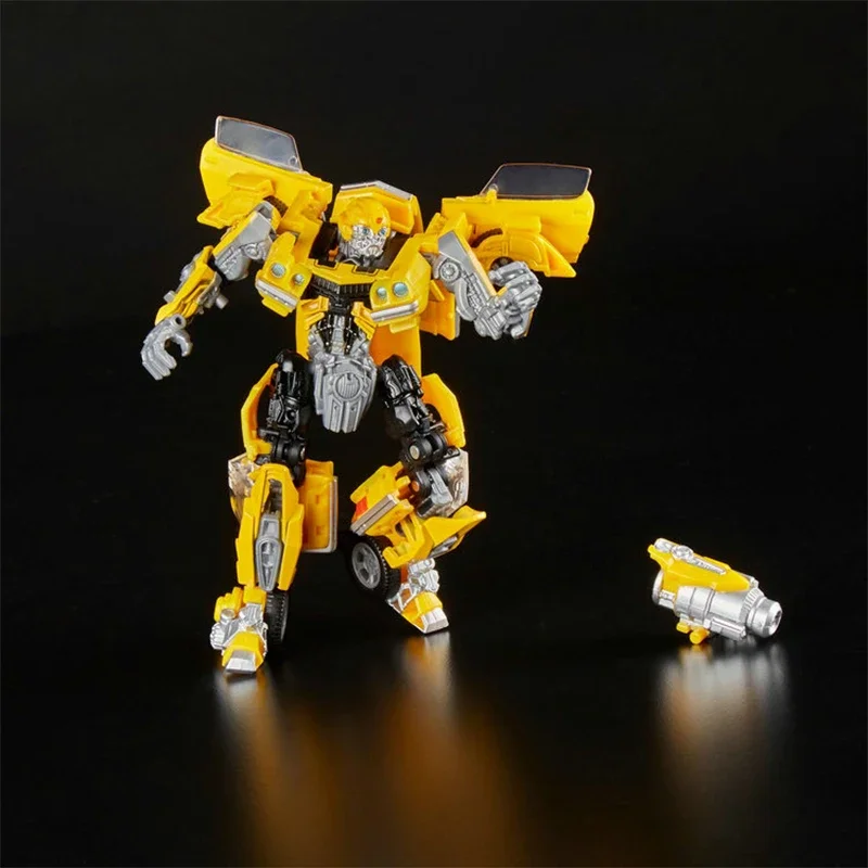 100% In magazzino originale 237 SS 01 SS01 Bumblebee Camaro Deluxe Autobot Model Anime Collection Toys Action Figures