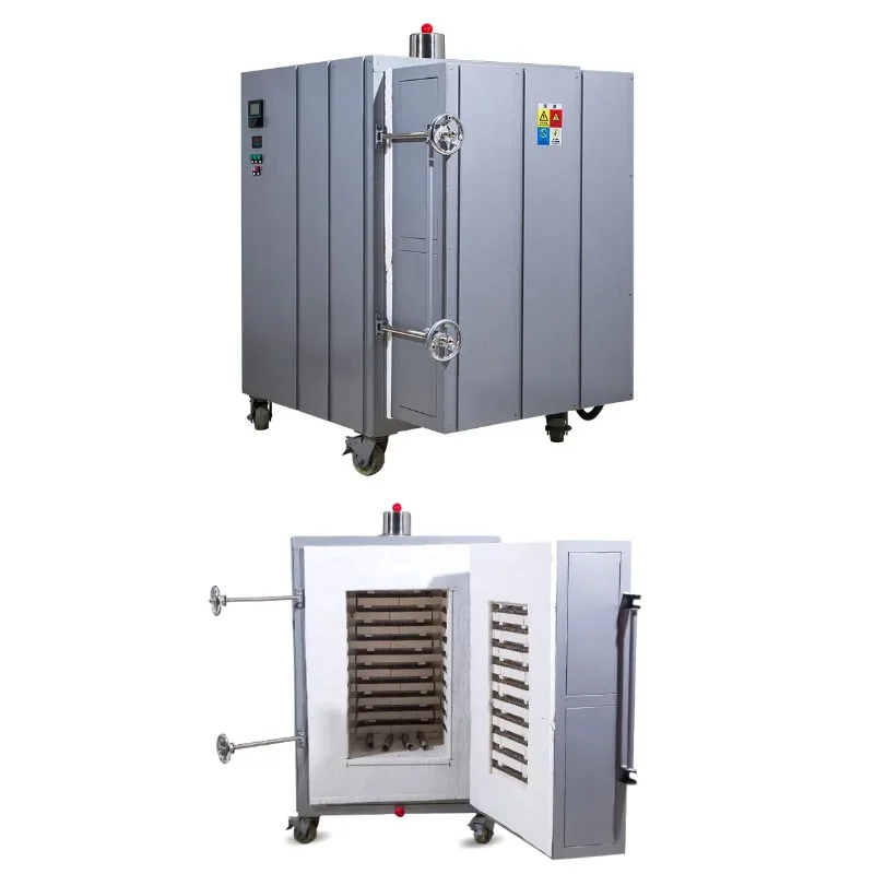 High quality 1300.C experimental ceramic kiln electric chelar furnace