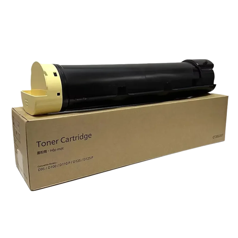 CT202207 Asia-Pacific Original Toner Powder for Xerox D95 D110 D110P D125 D125P
