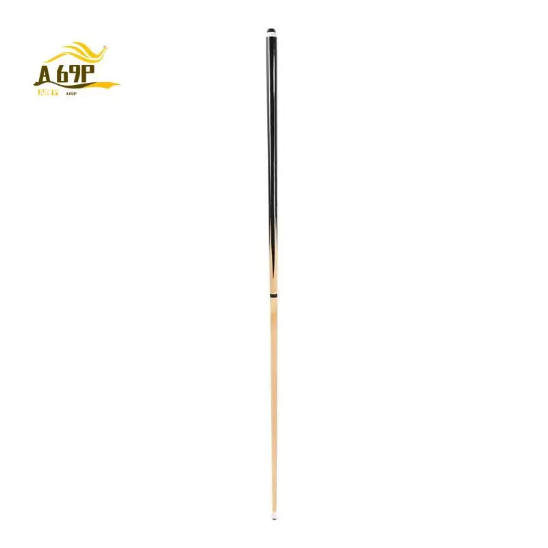 

A69P-Wooden Pool Cues Billiard Pool Cues Sticks Entertainment Snooker Accessories Billiard Tools 145Cm