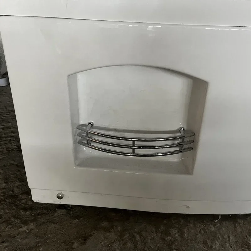 جديد أكريليك حديث Jakuzzi حوض استحمام داخلي للتدليك المائي الألياف الزجاجية مزدوج دوامة Jaccuzi حوض استحمام سبا