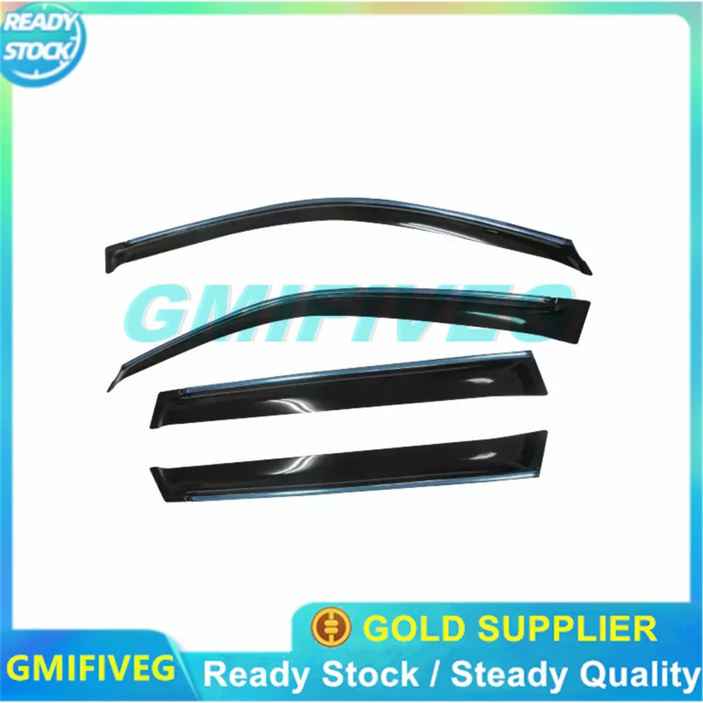 

Козырек на окно автомобиля для Toyota Land Cruiser Prado 150 LC150 FJ150 GRJ150 2010-2020