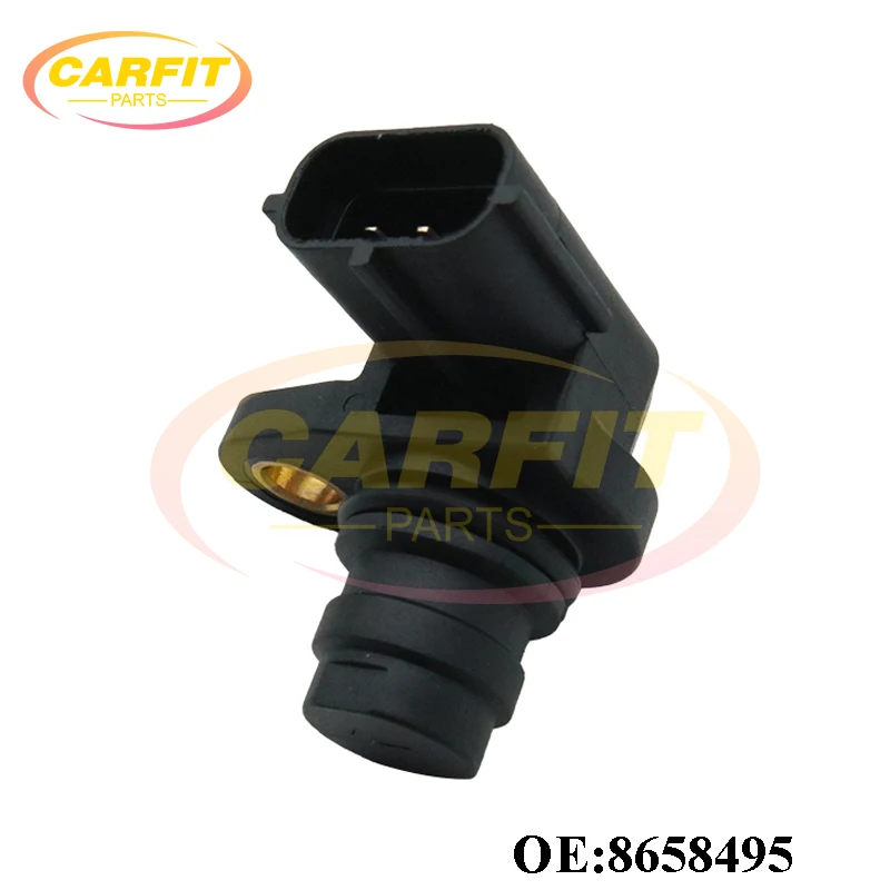 High Quality New OEM 8658495 6M5G12K073AA 1371595 Camshaft Position Sensor For Volvo C30 C70 S40 V50 T5 2006-2013 Auto Parts