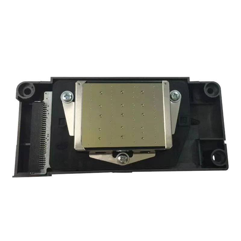 &c Original New Third Locked Printhead Solvent Based Print Head for Eco Solvent Printer