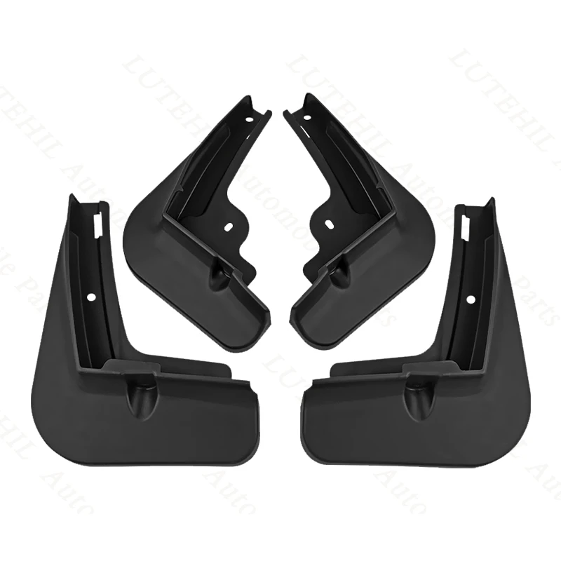 Car Mudguard For BYD HAN DM Restyling 2022 2023 Front Rear Mudguards Splash Guards Fender Mudflaps Accessories