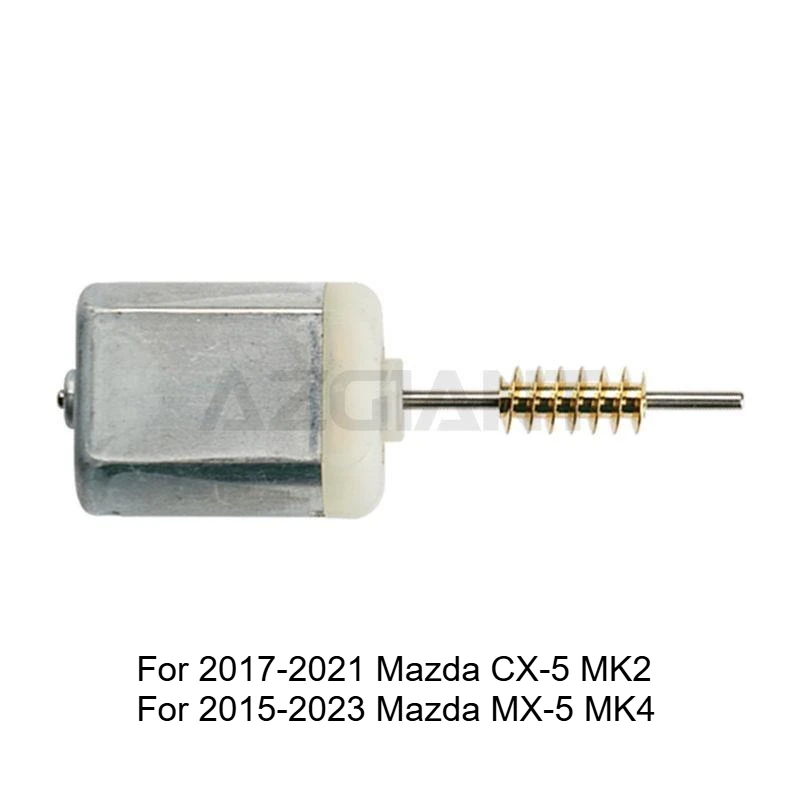 AZGIANT Power Steering Column Flange Ignition Motors ESL/ELV Repair for 2017-2021 Mazda CX-5 MX-5 Replacement K7400AZ91D