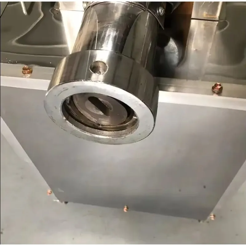 ماكينة صنع المعكرونة الكهربائية الأوتوماتيكية ماكينة صنع المعكرونة بأنبوب مجوف تشكيل السباغيتي الطارد المعكرونة العجين العجن