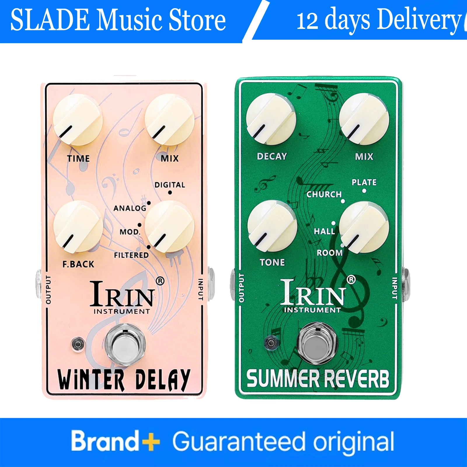 Irin Mini Electric …