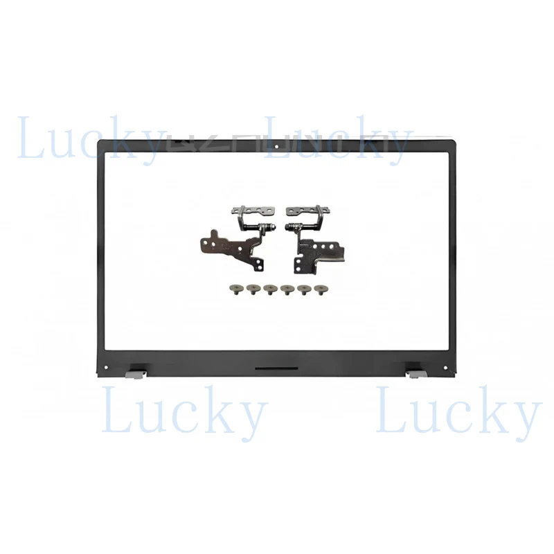 

f New for ASUS X515 FL8700 Y5200F M509D X509 R565M LCD Back Cover+Front Bezel+Hinges