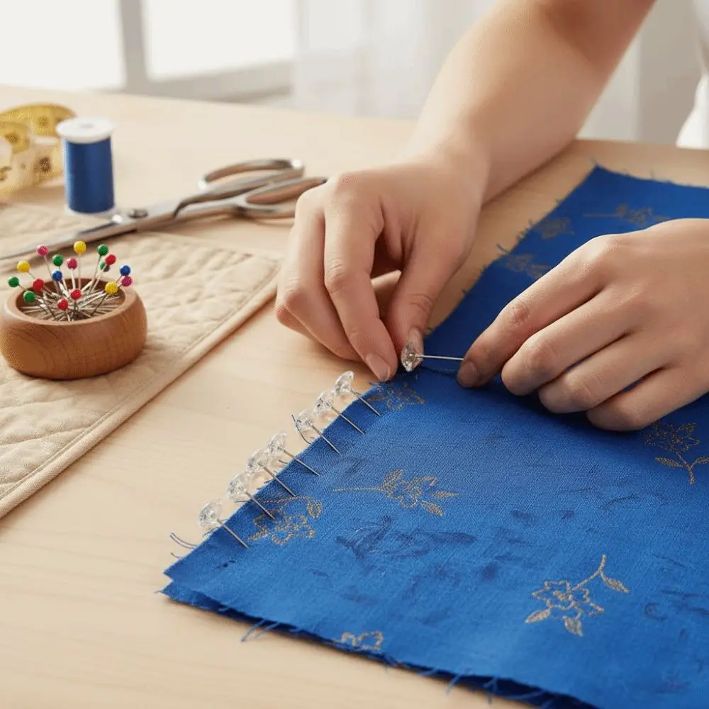 

100/200/300Pcs DIY Diamond Position Straight Pins Storage Box Shiny Straight Push Pins Positioning Needle Fixed Marker