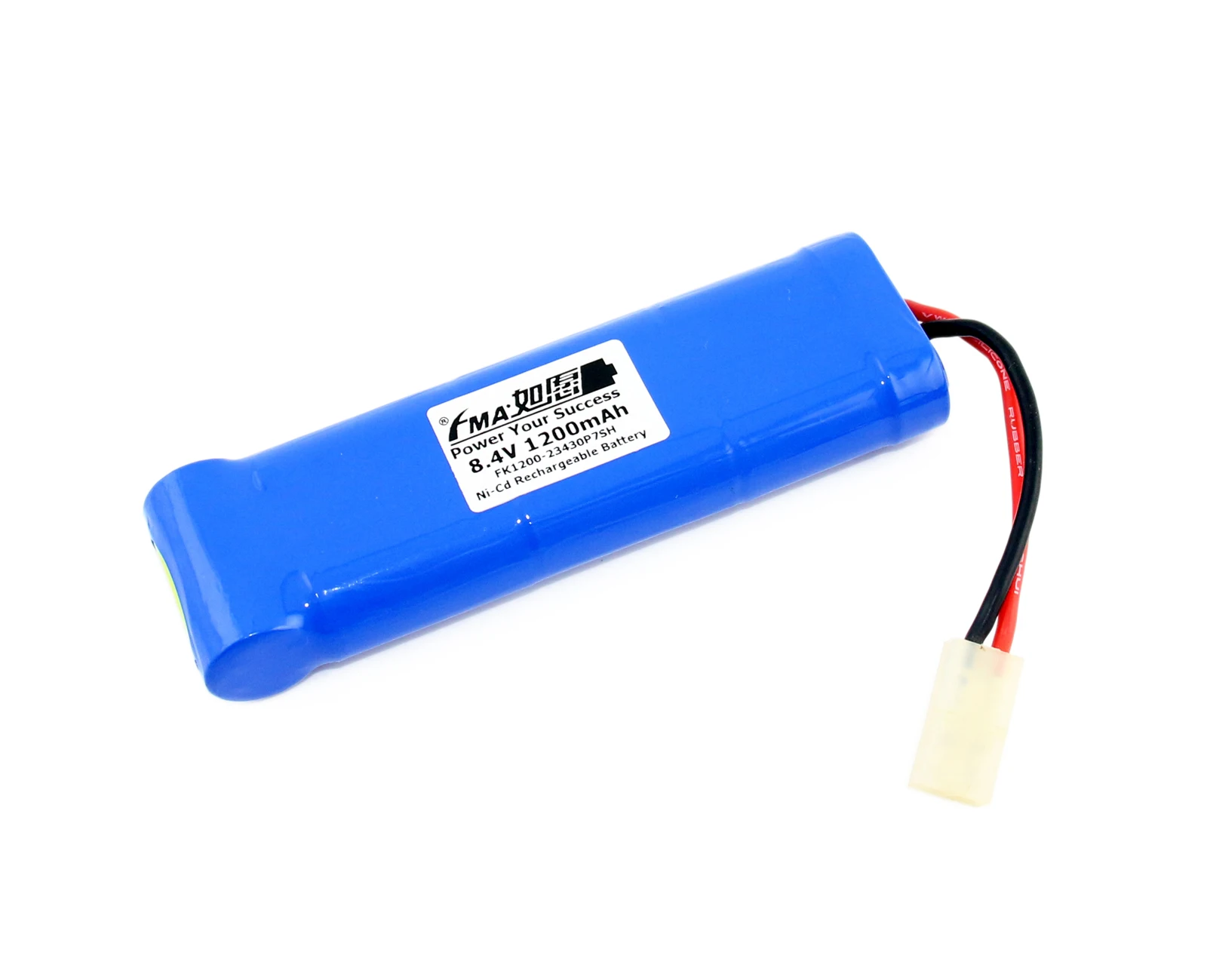 FMA Ni-MH Ni-Cd 8.4V 1.2-4Ah Rechargeable Battery SC Sub C for Model Car Boat High-Power Vacuum Cleaner