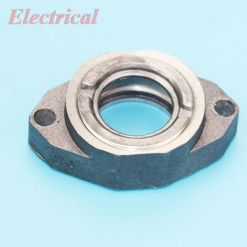 

1pc For DCA Z1E-FF02-110 Cutting machine Bearing Support For Hitachi Marble machine Bearing seat 61mm Length 19mm Height