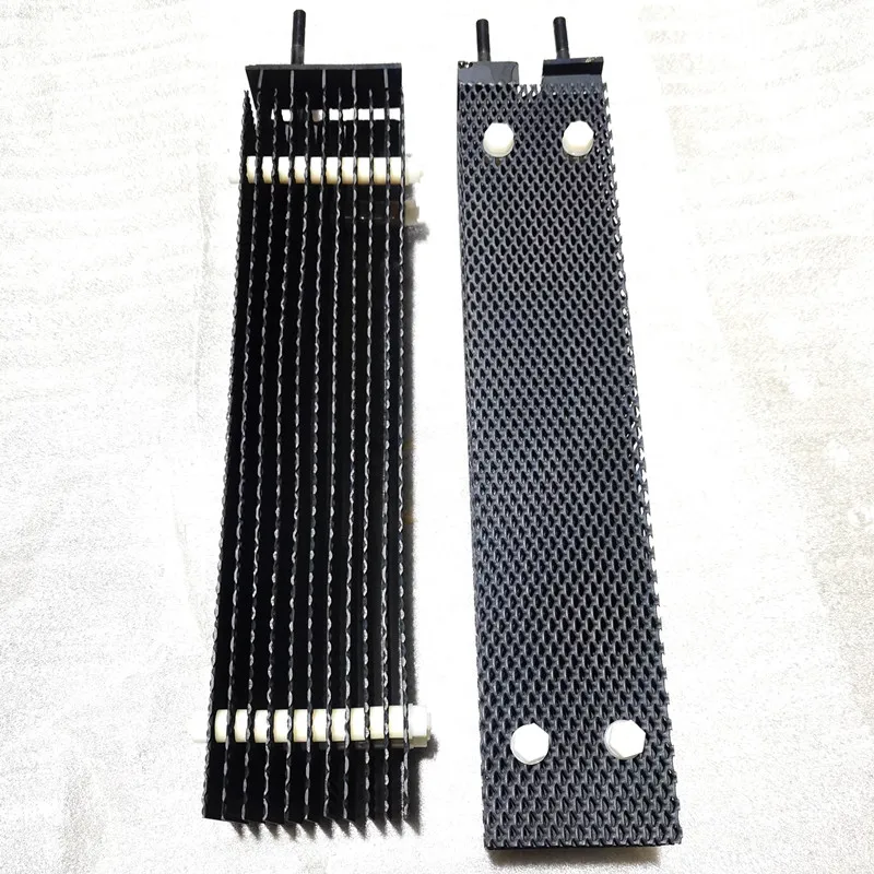 Ruthenium iridium MMO Titanium Anode Coated Titanium Anode in Electrolytic Extraction