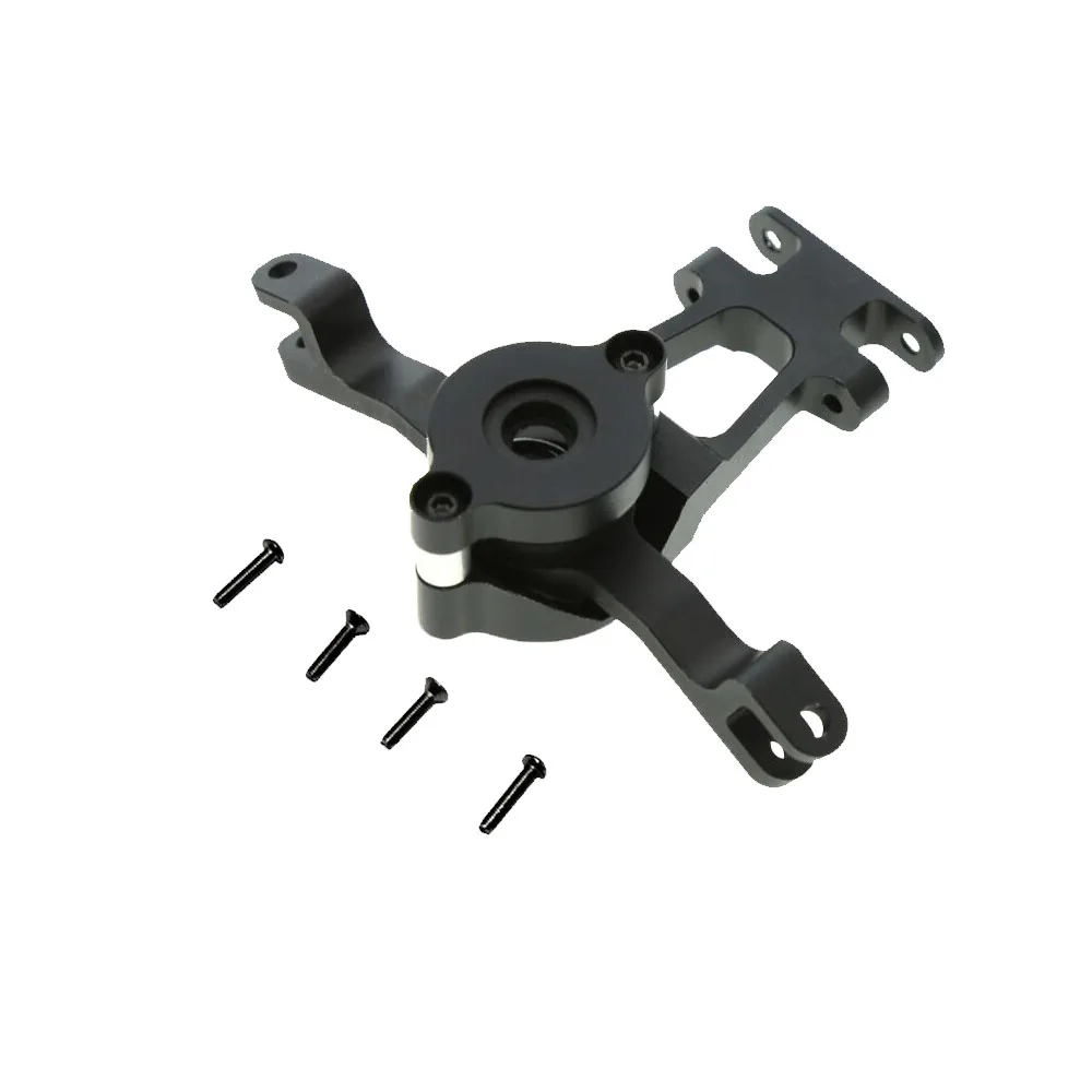 RC Car Parts 5344 Aluminum Steering Arm Assembly Bell Crank Set For TRAXXAS 1/10 1:10 E-Revo 2.0 2.5 3.3 Slayer Pro 4X4 Summit