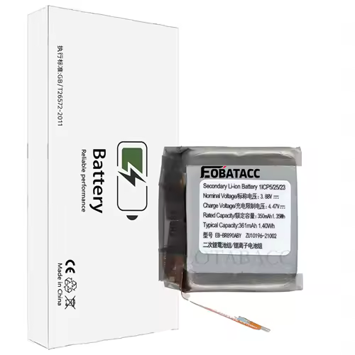 2026 Years Battery EB-BR880ABY For Galaxy Watch 4 40mm/42mm  R865U EB-BR890ABY For Galaxy Watch 4 44mm/46mm R870 SM-R875U + Tool - Image 5