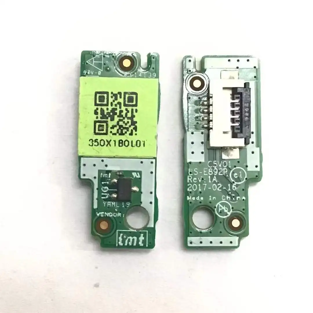 Sleep Switch Small Board LS-E892P C5V01 For Acer ASPIRE 3 A315-53 Laptop IO Board